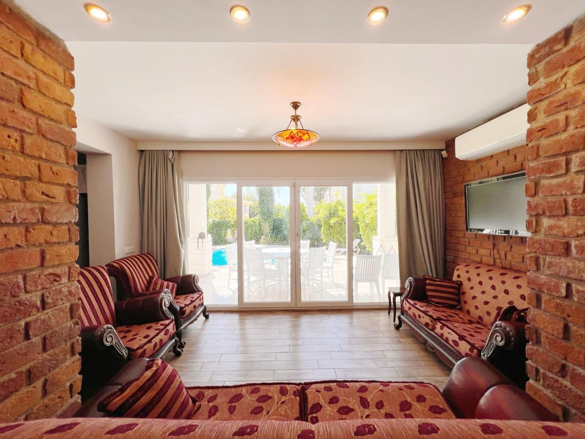 Center Villa Fethiye Exteriör bild