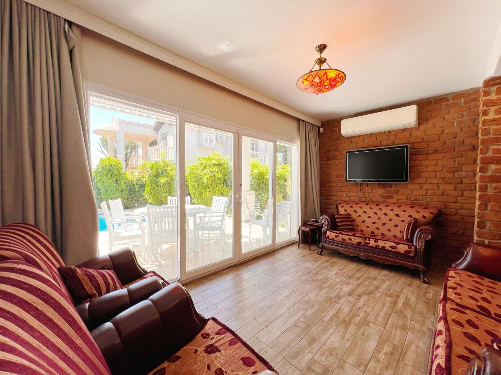 Center Villa Fethiye Exteriör bild