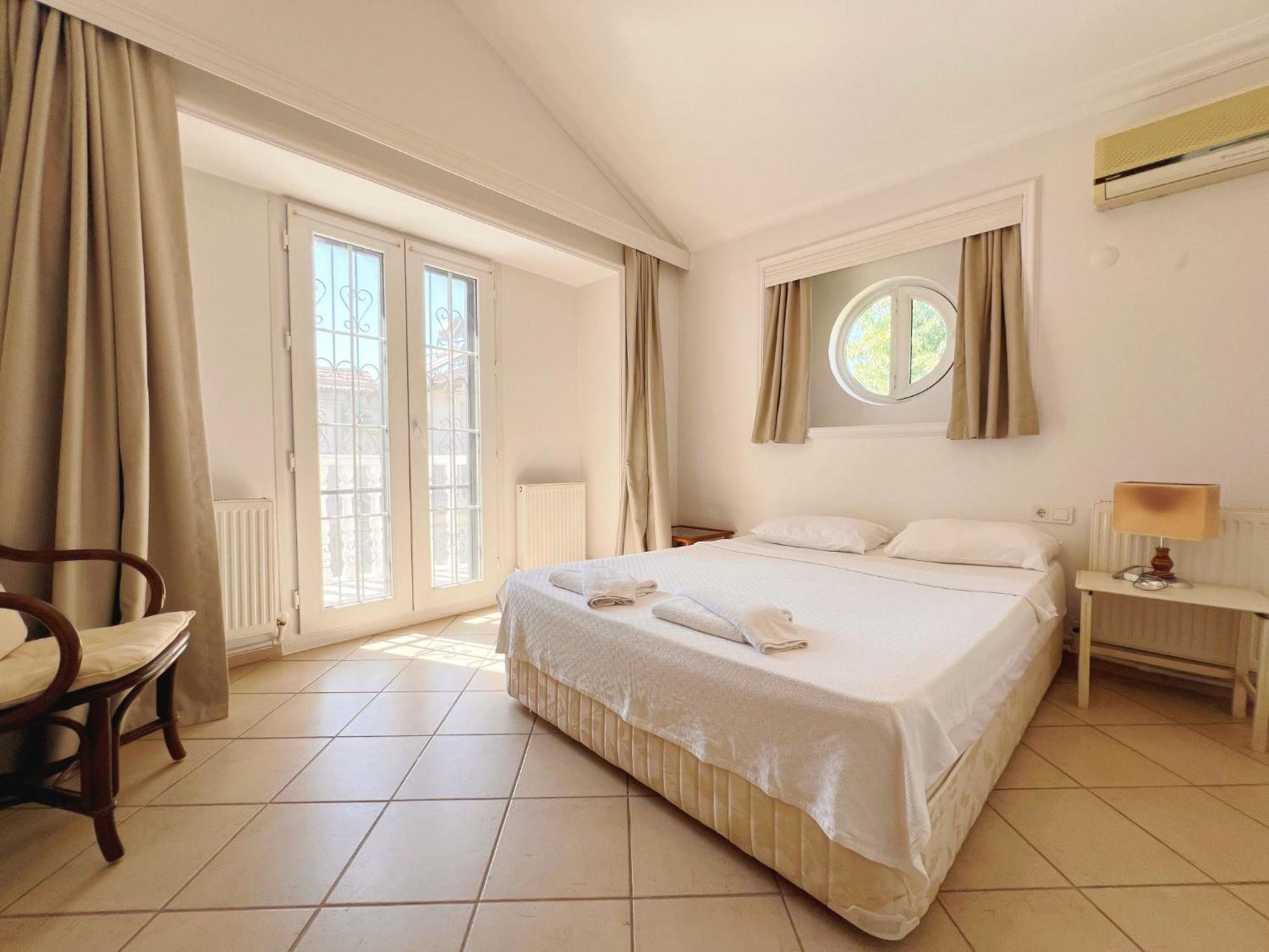 Center Villa Fethiye Exteriör bild