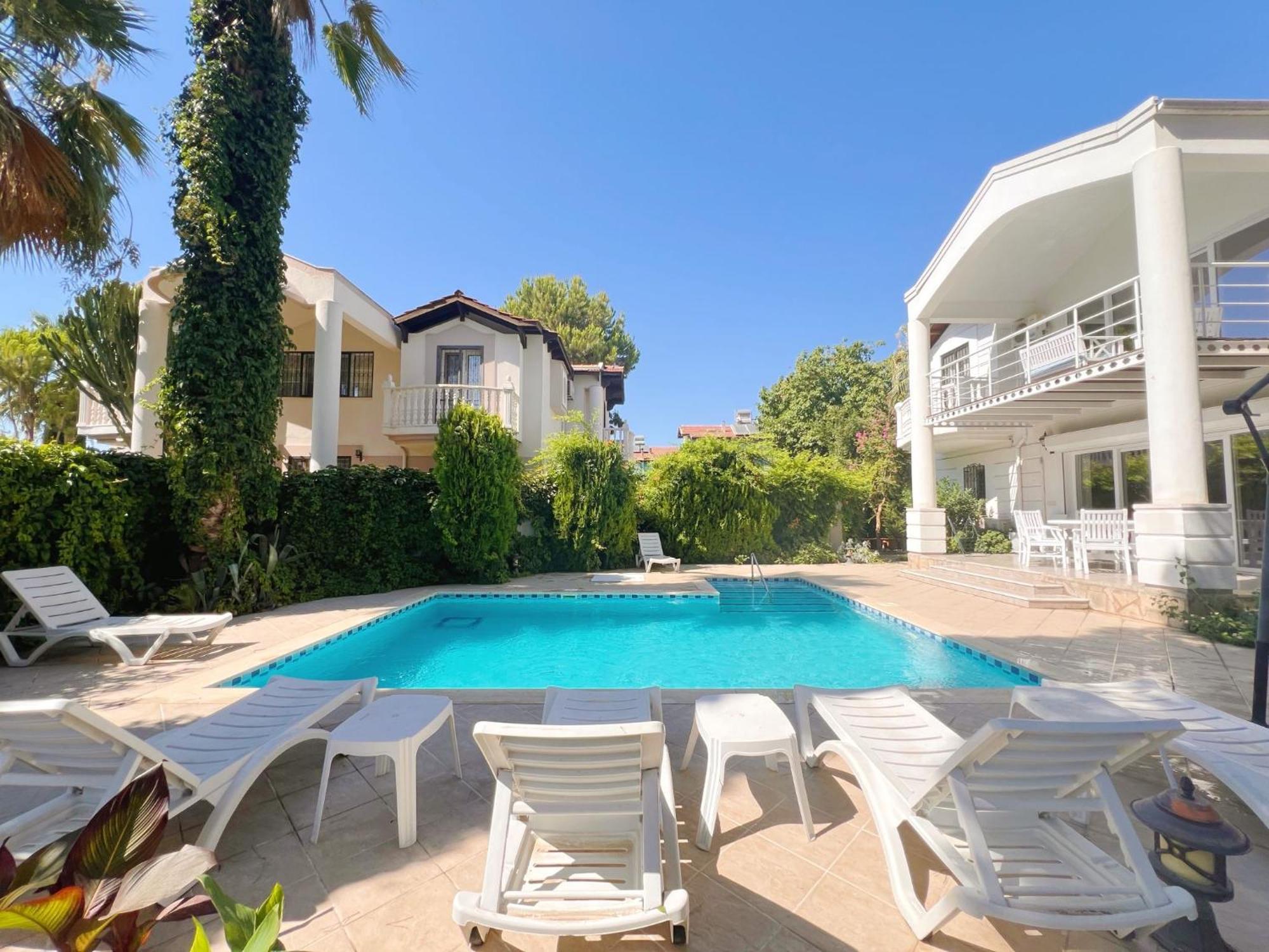 Center Villa Fethiye Exteriör bild
