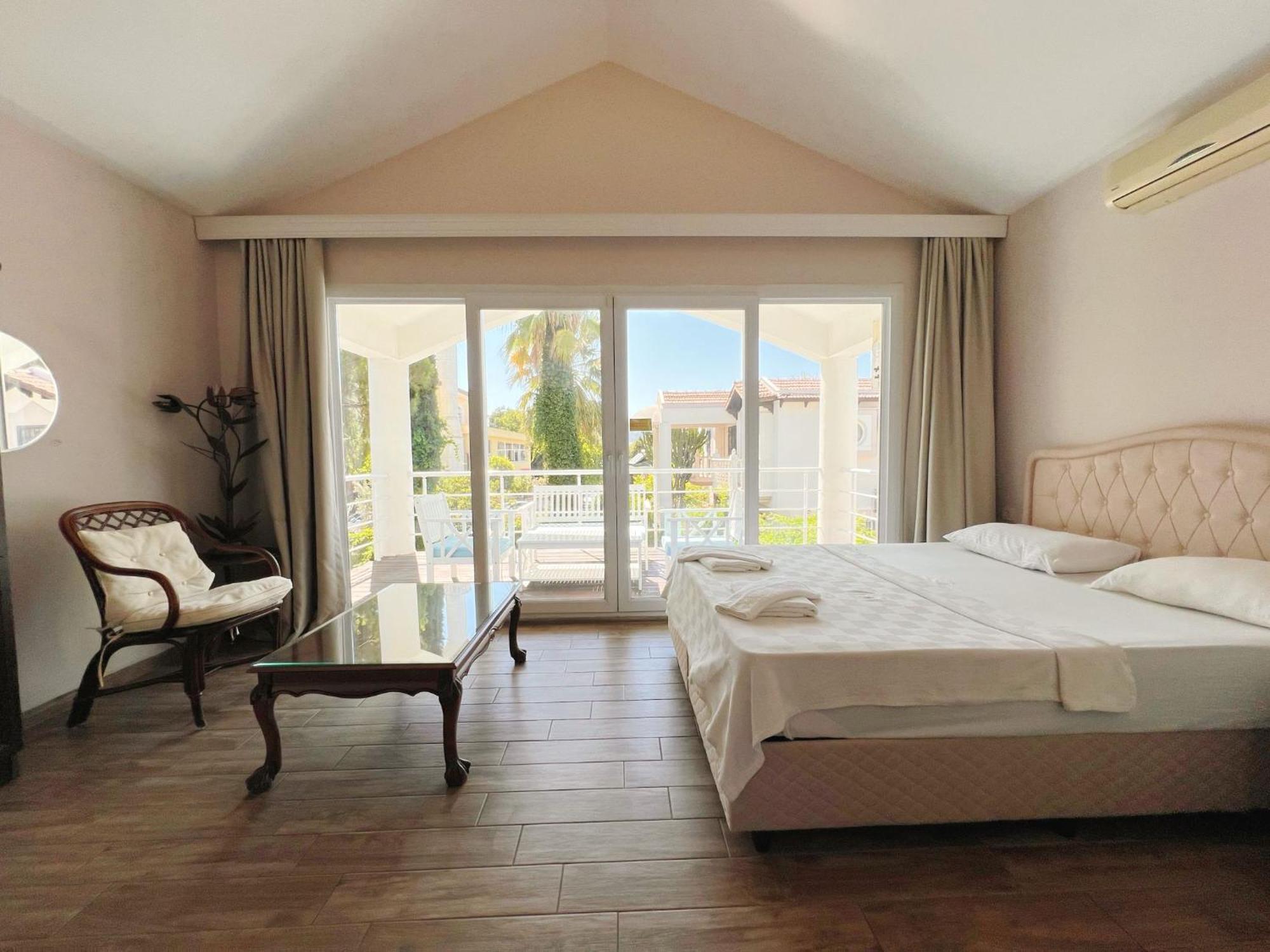 Center Villa Fethiye Exteriör bild