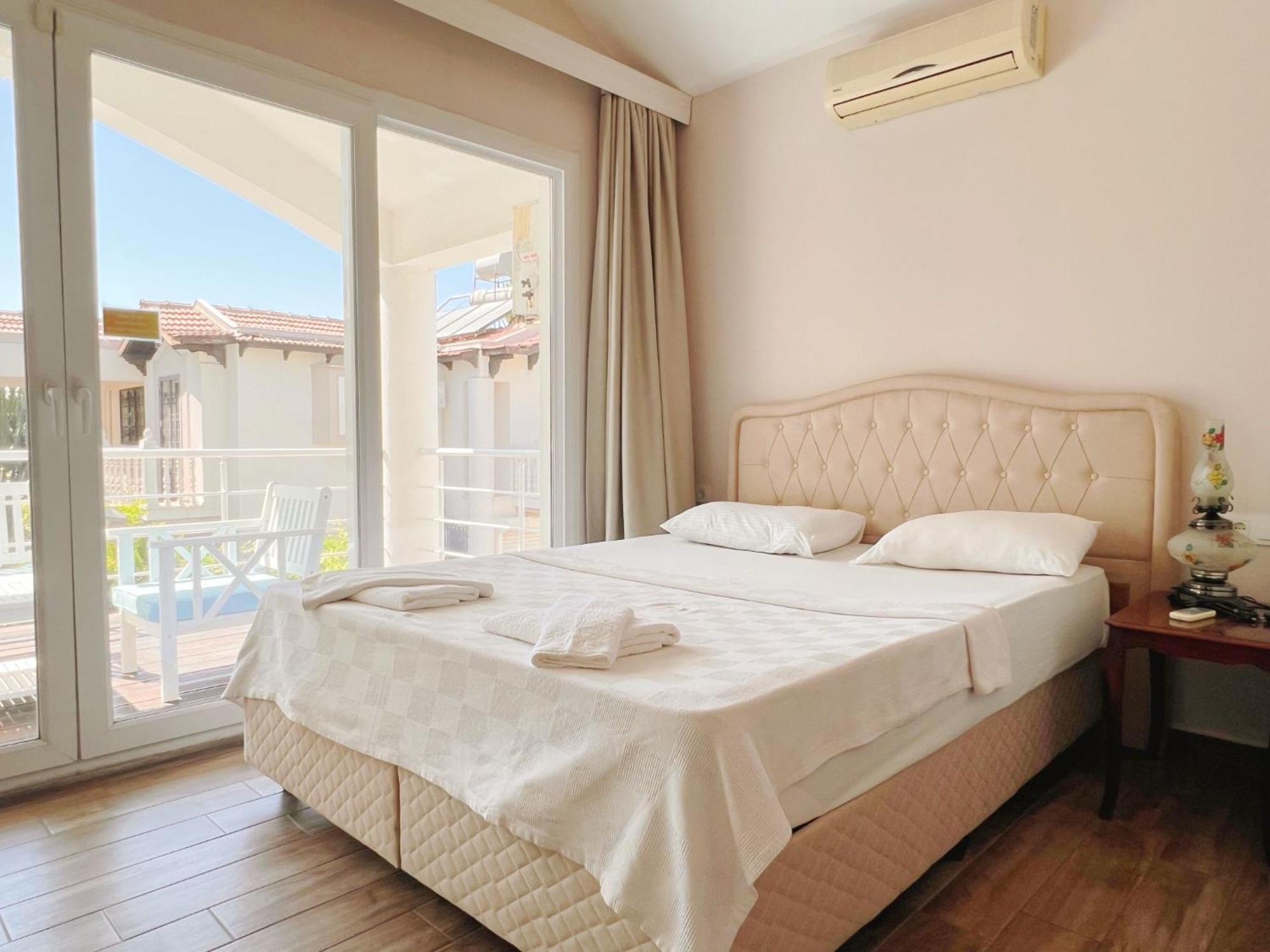 Center Villa Fethiye Exteriör bild