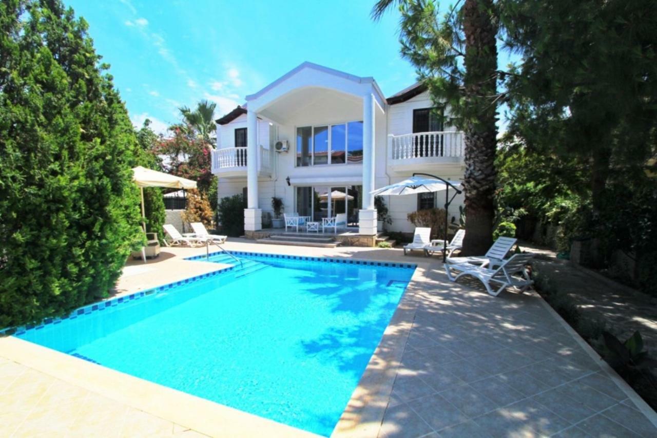 Center Villa Fethiye Exteriör bild